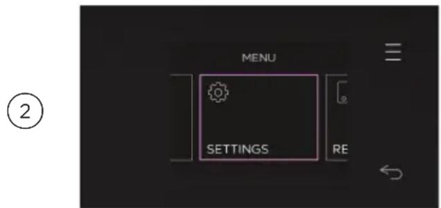 Fisher & Paykel OM30NDLX1 - Connexion à votre réseau Wi-Fi de maison - 2