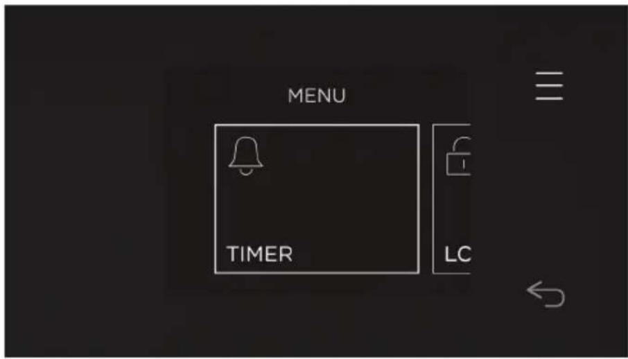 Fisher & Paykel OM30NDLX1 - Caractéristiques et accessoires - 2