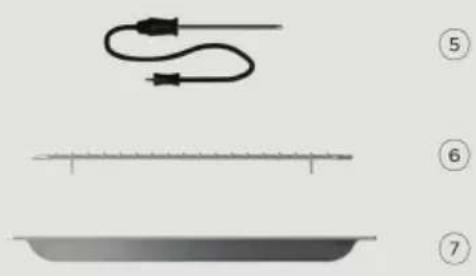 Fisher & Paykel OM30NDLX1 - IMPORTANT! - 2