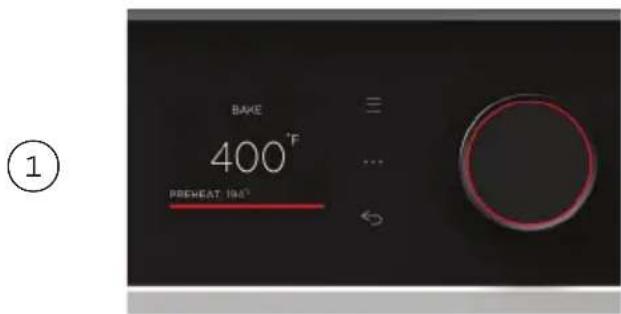 Fisher & Paykel OM30NDLX1 - Mise en arrêt du four - 2