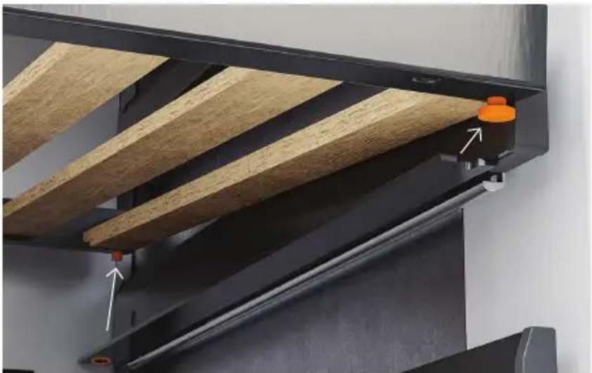 Fisher & Paykel RS2435V2RT1 - MODES D'ÉCLAIRAGE (MODÈLES DE PORTES EN VERRE SEULEMENT) - 4