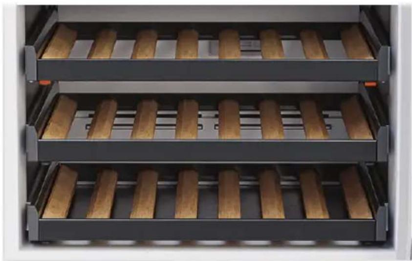 Fisher & Paykel RS2435V2RT1 - MODES D'ÉCLAIRAGE (MODÈLES DE PORTES EN VERRE SEULEMENT) - 3