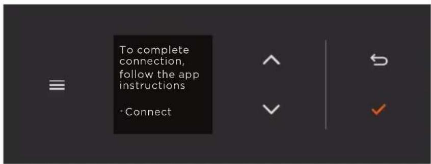Fisher & Paykel RS2435V2RT1 - Connexion au Wi-Fi - 3