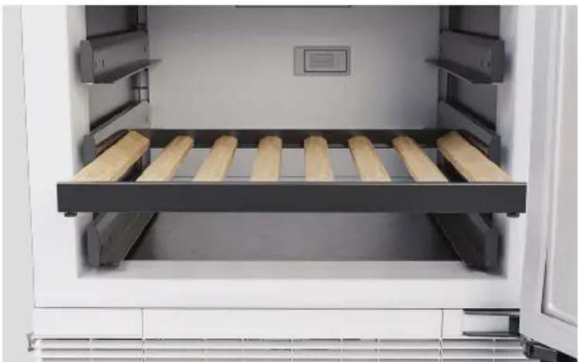 Fisher & Paykel RS2435V2RT1 - MODES D'ÉCLAIRAGE (MODÈLES DE PORTES EN VERRE SEULEMENT) - 2