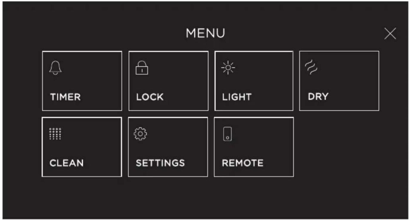 Fisher & Paykel OS30NPTX1 - Caractéristiques et accessoires - 2