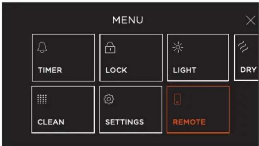 Fisher & Paykel OS30NPTX1 - Connexion à votre réseau Wi-Fi de maison - 3