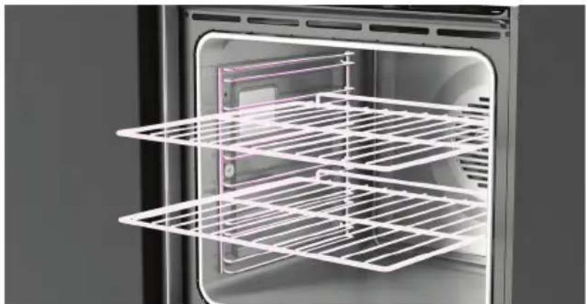 Fisher & Paykel OS30NPTX1 - Réglage du mode sabbat - 5