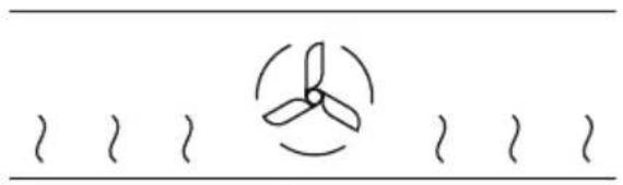 Fisher & Paykel WB30SDX1-SET - La chaleur circule depuis la base en verre chauffée et le ventilateur arrière - 3