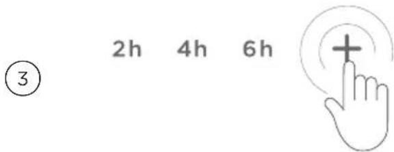 Fisher & Paykel WB30SDX1-SET - La chaleur circule depuis la base en verre chauffée et le ventilateur arrière - 6