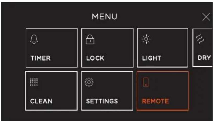 Fisher & Paykel OS24NMTNB1 - Connexion à votre réseau Wi-Fi de maison - 3