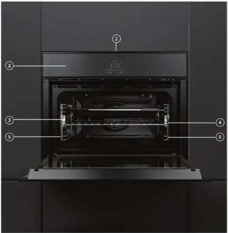 Fisher & Paykel OS24NMTNB1 - IMPORTANT! - 1