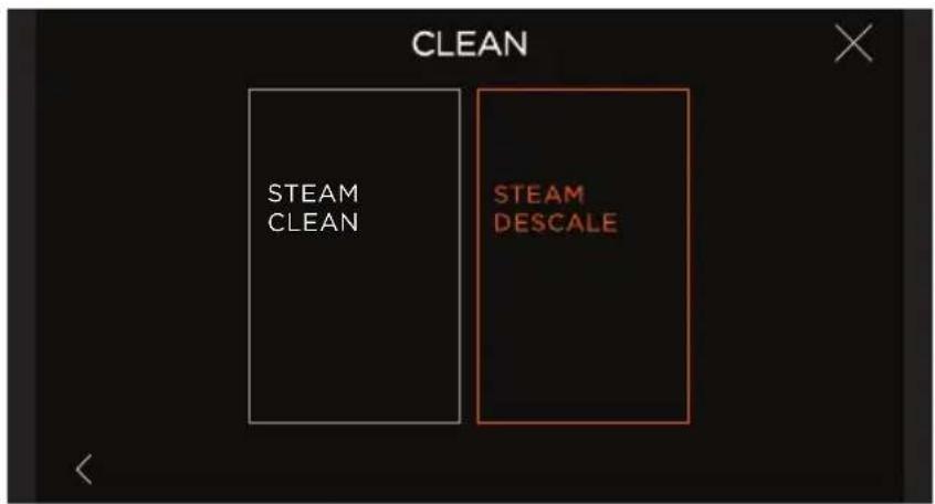 Fisher & Paykel OS24NMTNB1 - Préparation de la solution de détartrage - 2
