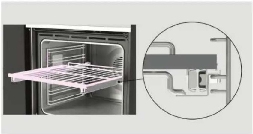 Fisher & Paykel OS24NMTNB1 - Cuisson différée - 9