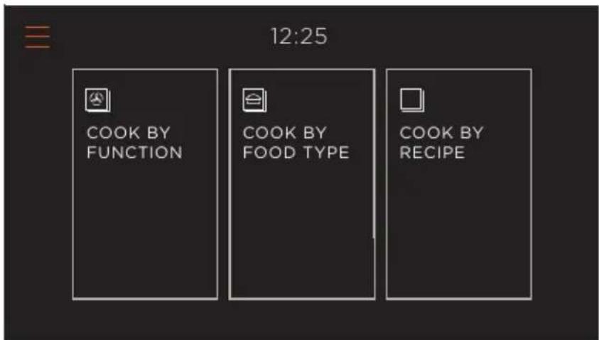 Fisher & Paykel OS24NMTNB1 - Connexion à votre réseau Wi-Fi de maison - 1