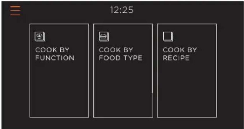 Fisher & Paykel OS24NMTNB1 - Connexion à votre réseau Wi-Fi de maison - 5