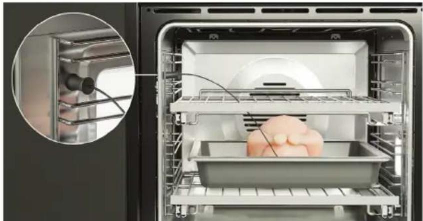 Fisher & Paykel OS24NMTNB1 - Cuisson différée - 4
