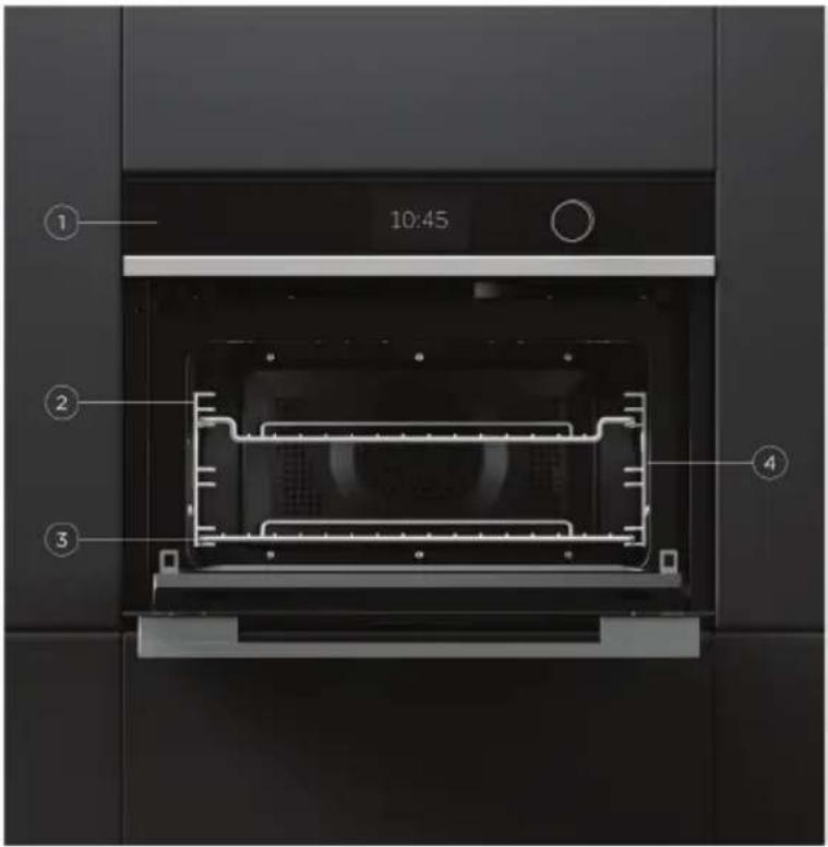 Fisher & Paykel OM30NDTDX1 - IMPORTANT! - 1