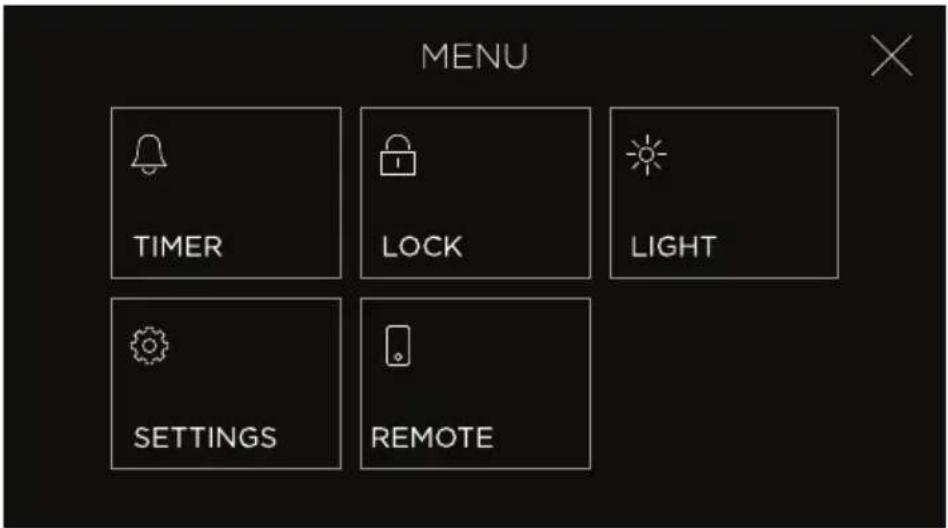 Fisher & Paykel OM30NDTDX1 - Caractéristiques et accessoires - 2