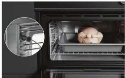 Fisher & Paykel OM30NDTDX1 - Préchauffer - 4