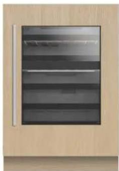 Fisher & Paykel RS2435SBLT1 - GUIDE DE SPÉCIFICATIONS - 2