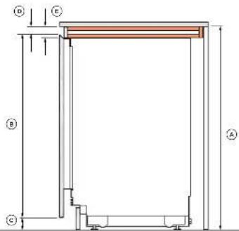 Fisher & Paykel RS2435SBLT1 - INSTALLATION TRIPLE - 6