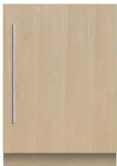 Fisher & Paykel RS2435SBLT1 - GUIDE DE SPÉCIFICATIONS - 1