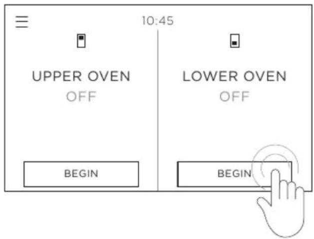 Fisher & Paykel OB30DDPTDX2 - Disposition du menu des fonctions - 2