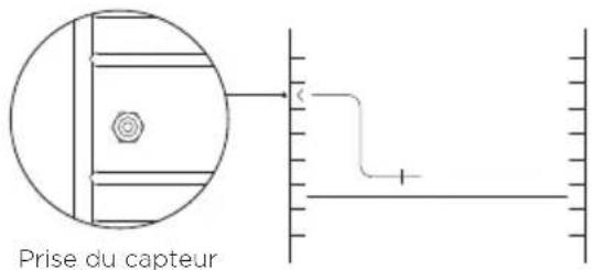 Fisher & Paykel OB30DDPTDX2 - Utiliser le capteur de température - 3
