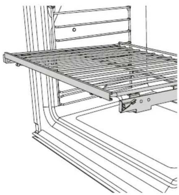 Fisher & Paykel OB30DDPTDX2 - Grilles du four - 1