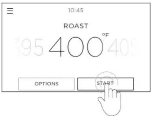 Fisher & Paykel OB30DDPTDX2 - Utiliser le capteur de température - 1