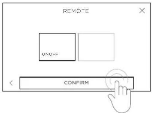 Fisher & Paykel OB30DDPTDX2 - Activer le mode à distance - 3