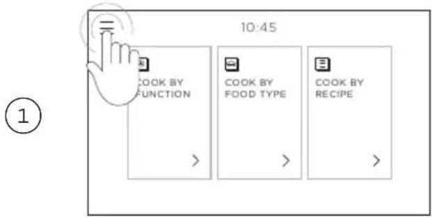 Fisher & Paykel OB30DDPTDX2 - Connexion à votre réseau Wi-Fi de maison - 1