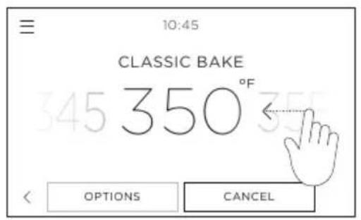 Fisher & Paykel OB30DDPTDX2 - Modifier ou annuler la cuisson - 2