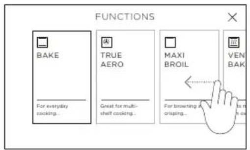 Fisher & Paykel OB30DDPTDX2 - Modifier ou annuler la cuisson - 4