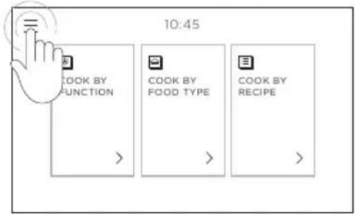 Fisher & Paykel OB30DDPTDX2 - Modifier ou annuler la minuterie - 4