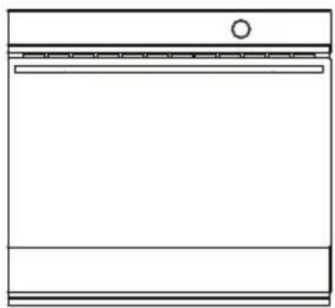 Fisher & Paykel OB30DDPTDX2 - Pour repositionner la porte - 4