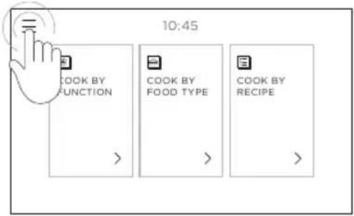 Fisher & Paykel OB30DDPTDX2 - Régler la minuterie - 1