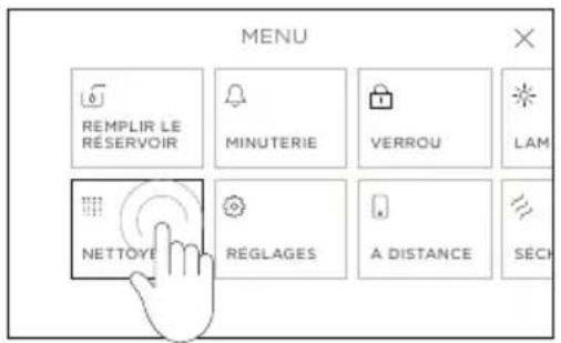 Fisher & Paykel OS24NDTDX1 - Pour réinstaller la porte - 7