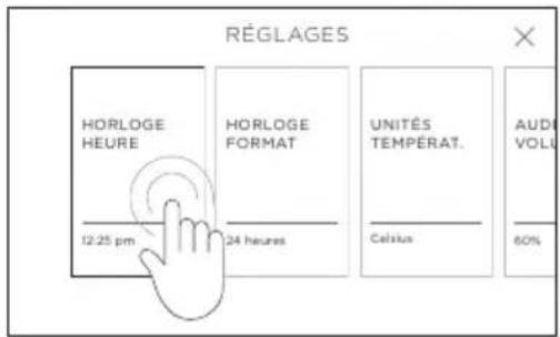 Fisher & Paykel OS24NDTDX1 - Modification ou annulation de la minuterie - 6