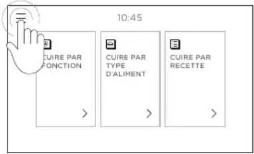 Fisher & Paykel OS24NDTDX1 - Connexion à votre réseau Wi-Fi domestique - 2