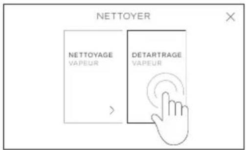 Fisher & Paykel OS24NDTDX1 - Pour réinstaller la porte - 20