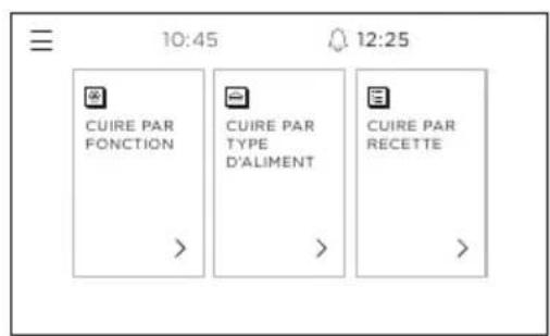 Fisher & Paykel OS24NDTDX1 - Réglage de la minuterie - 8