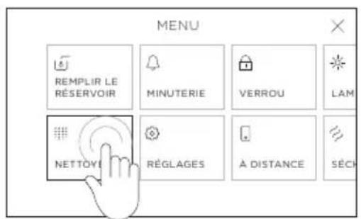 Fisher & Paykel OS24NDTDX1 - Pour réinstaller la porte - 19