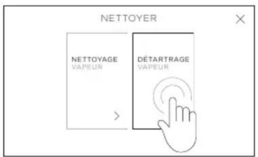 Fisher & Paykel OS24NDTDX1 - Pour réinstaller la porte - 9