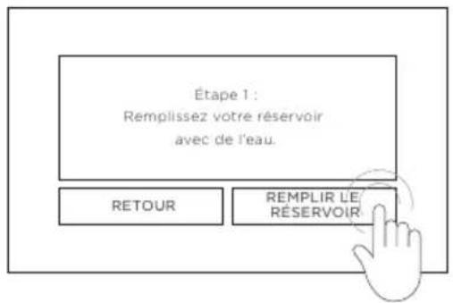 Fisher & Paykel OS24NDTDX1 - Pour réinstaller la porte - 21