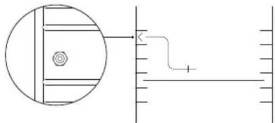 Fisher & Paykel OS24NDTDX1 - Réglage de la SONDE POUR ALIMENT - 3