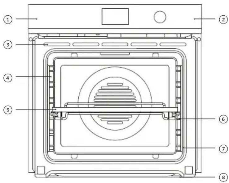 Fisher & Paykel OS24NDTDX1 - Nettoyage - 1