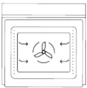 Fisher & Paykel OS24NDTDX1 - Idéale pour : - 1