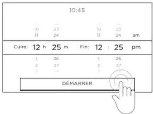 Fisher & Paykel OS24NDTDX1 - SONDE POUR ALIMENT - 5