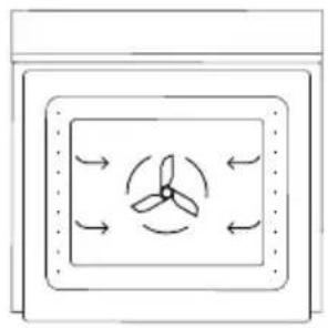 Fisher & Paykel OS24NDTDX1 - Idéale pour : - 1